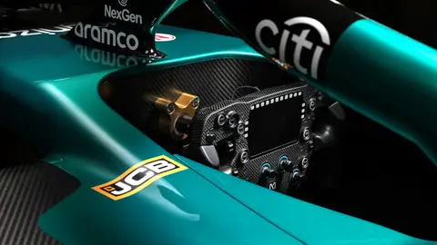Aston Martin F1 Sim Racing Aston Martin F1 Sim Racing