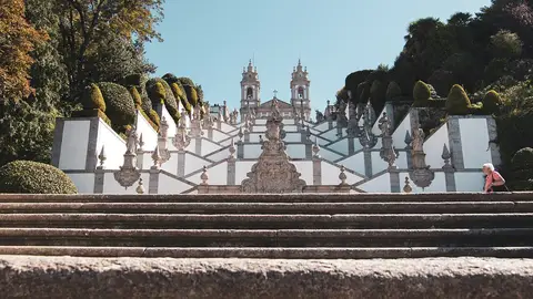 Santuario del Bom Jesus, Braga Santuario del Bom Jesus, Braga