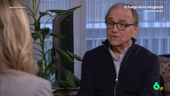 Perfecto Andrés, magistrado emérito del TS, sobre la instrucción a García Ortiz: "Es propia de un viejo sistema inquisitivo" Perfecto Andrés, magistrado emérito del TS, sobre la instrucción a García Ortiz: "Es propia de un viejo sistema inquisitivo"