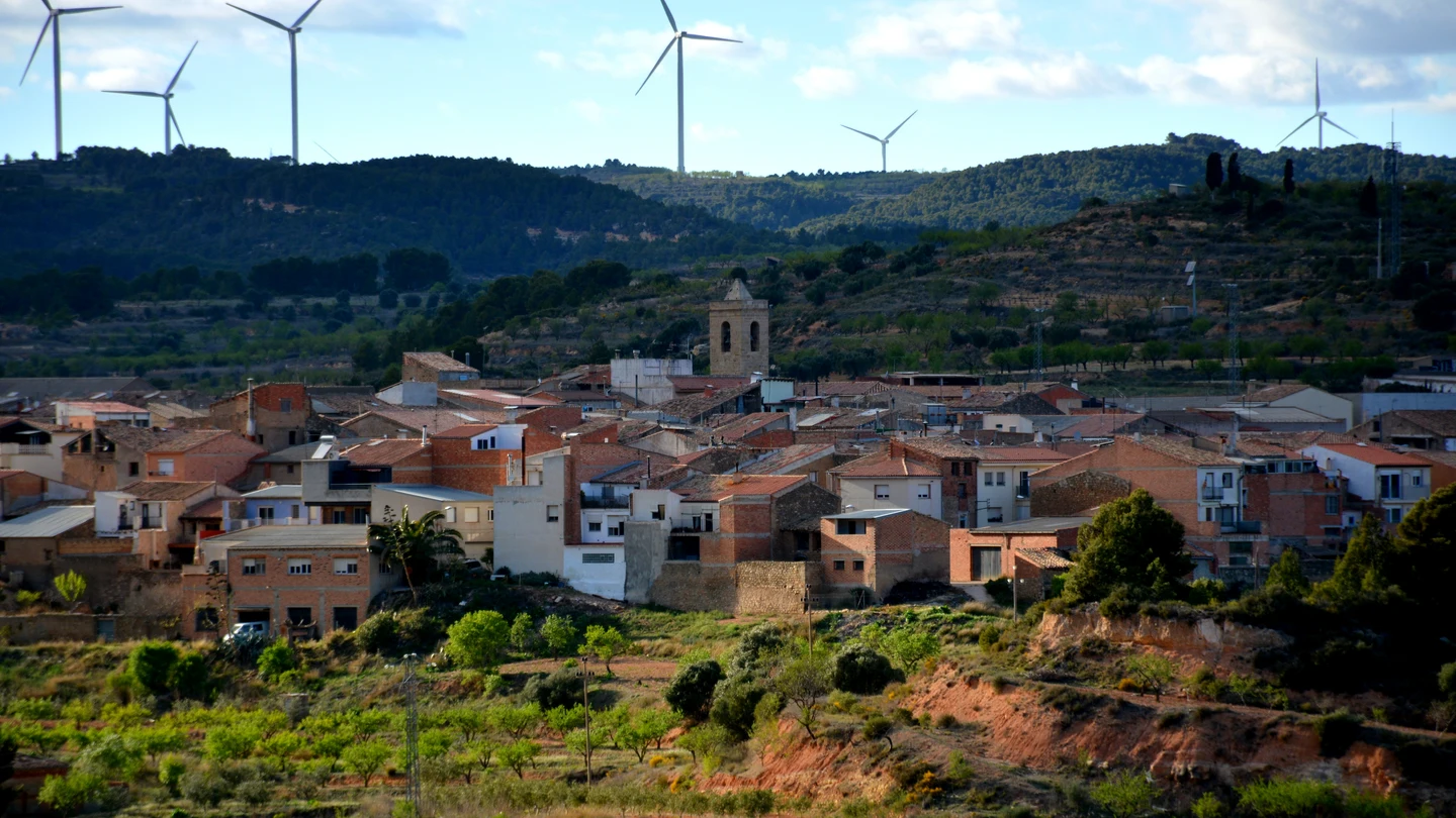 Bot, en Tarragona Bot, en Tarragona