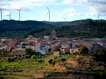 Bot, en Tarragona Bot, en Tarragona