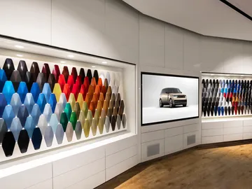 JLR continúa su transformación: este es el dinero que invertirá para hacer sostenibles sus plantas de pintura JLR continúa su transformación: este es el dinero que invertirá para hacer sostenibles sus plantas de pintura