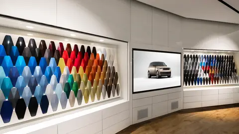 JLR continúa su transformación: este es el dinero que invertirá para hacer sostenibles sus plantas de pintura JLR continúa su transformación: este es el dinero que invertirá para hacer sostenibles sus plantas de pintura