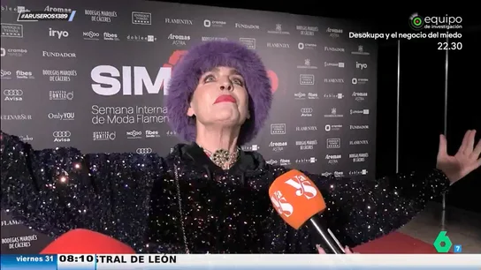 Antonia dell'atte, al preguntarle por Ana Obregón: "La gente es cruel y no se avergüenza de ser embustera" Antonia dell'atte, al preguntarle por Ana Obregón: "La gente es cruel y no se avergüenza de ser embustera"