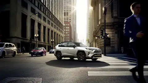 Toyota RAV4 2019 Toyota RAV4 2019