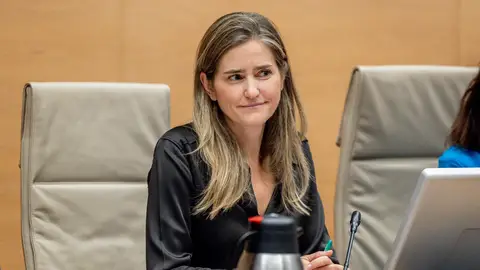 vicepresidenta tercera y ministra para la Transición Ecológica y el Reto Demográfico, Sara Aagesen vicepresidenta tercera y ministra para la Transición Ecológica y el Reto Demográfico, Sara Aagesen