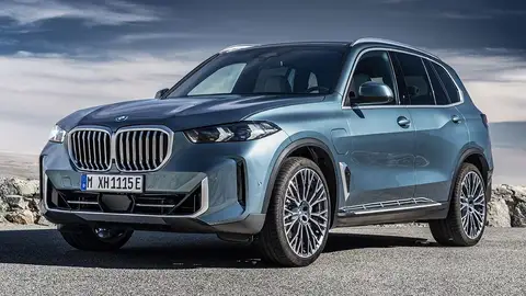 BMW iX3 BMW iX3