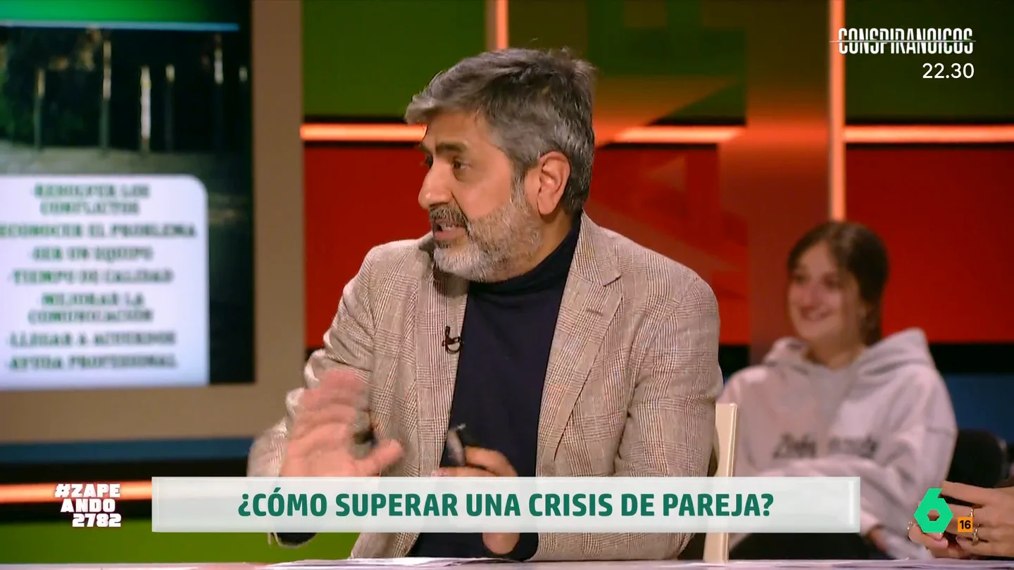 ¿Cómo podemos superar una crisis de pareja? El psicólogo Arun Mansukhani da varias pautas El psicólogo expone que es necesario asumir que las relaciones humanas son conflictivas por ello es muy importante aprender a gestionar cualquier conflicto y que este se convierta en un conflicto constructivo.