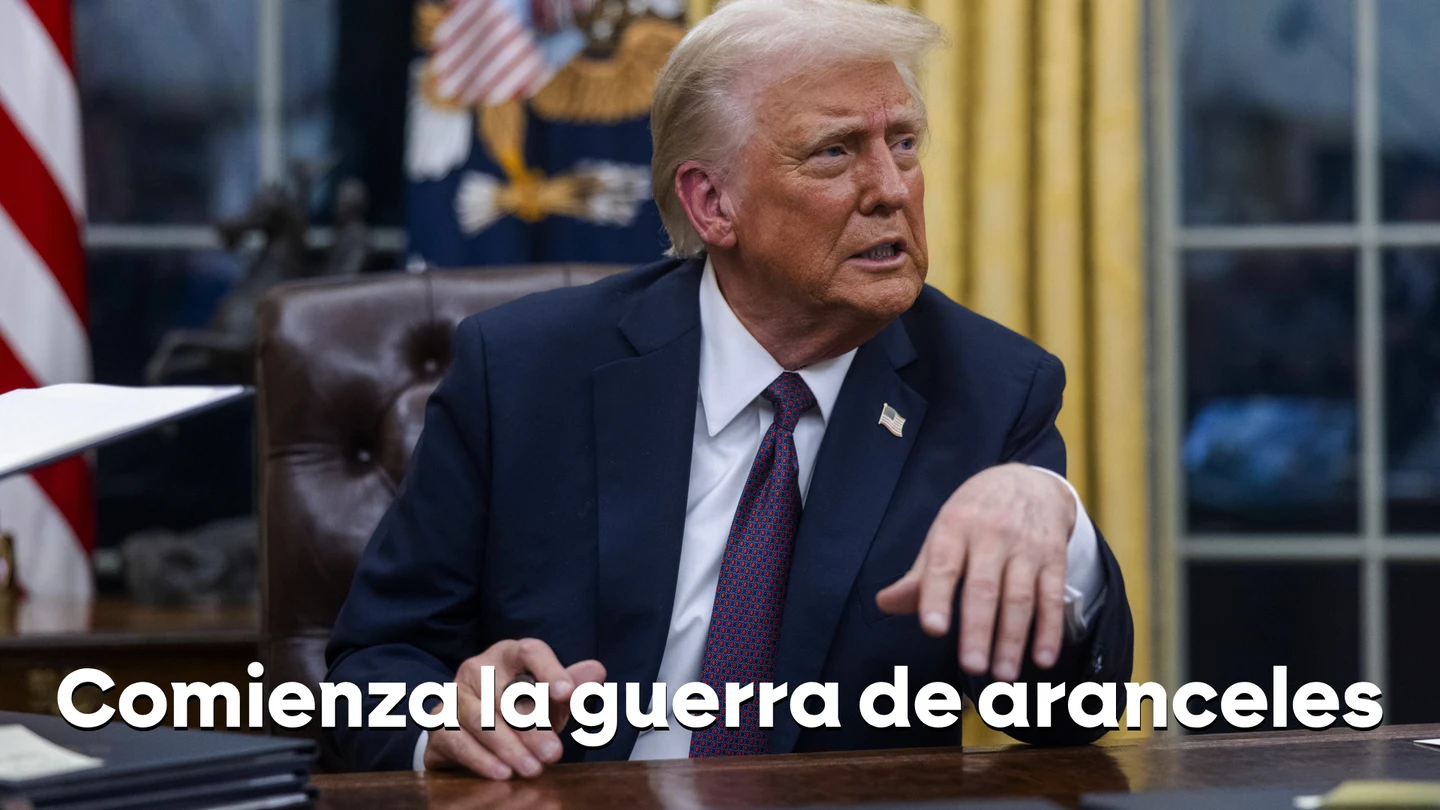 EEUU inicia una guerra de aranceles EEUU inicia una guerra de aranceles