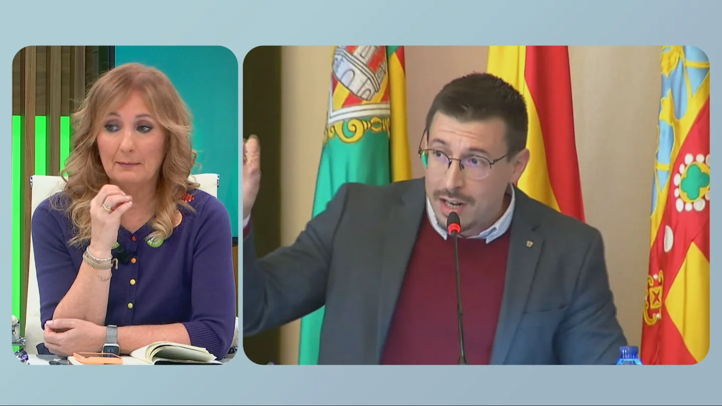 Mayte Alcaraz: "Hay una ola que llama a cualquier cosa holocausto, genocidio, banalizando y trivializando lo que fue ese horror" Mayte Alcaraz: "Hay una ola que llama a cualquier cosa holocausto, genocidio, banalizando y trivializando lo que fue ese horror"