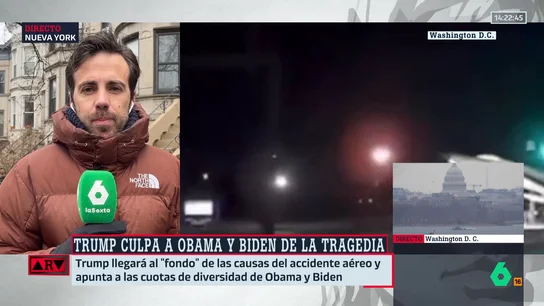 Argemino Barro asegura que Donald Trump "no va a cambiar": "No es un político, es un personaje televisivo" Argemino Barro asegura que Donald Trump "no va a cambiar": "No es un político, es un personaje televisivo"
