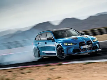 El nuevo y brutal BMW M3 a prueba de suegras tiene 550 CV con un maletero de hasta 1.510 litros El nuevo y brutal BMW M3 a prueba de suegras tiene 550 CV con un maletero de hasta 1.510 litros