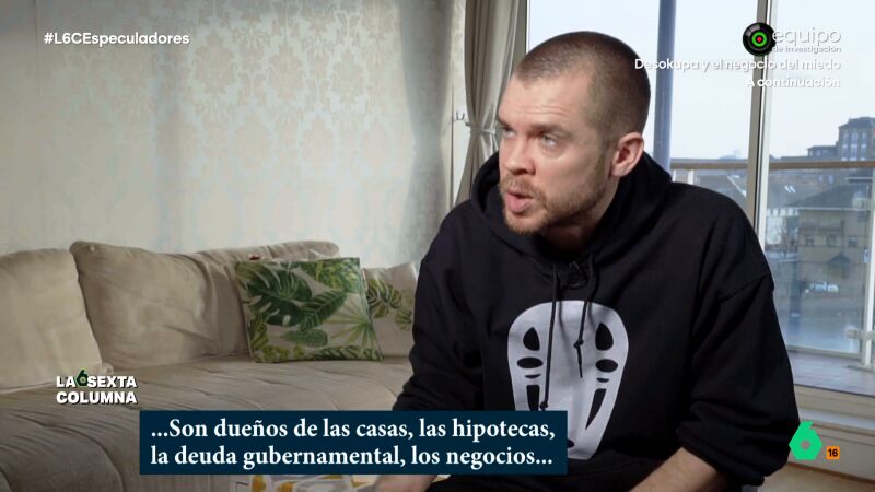 La reflexión de Gary Stevenson sobre la desigualdad en la vivienda