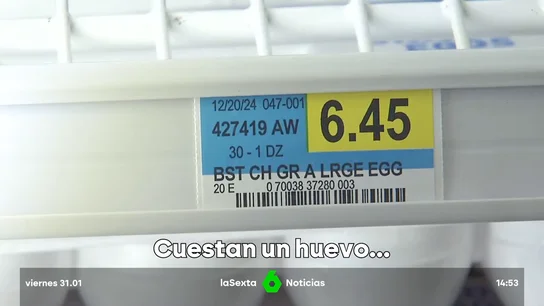 escasez de huevos escasez de huevos