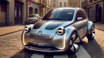 ¿Es una utopía el regreso del Citröen 2CV, o podría estar de vuelta como este económico urbano eléctrico? ¿Es una utopía el regreso del Citröen 2CV, o podría estar de vuelta como este económico urbano eléctrico?