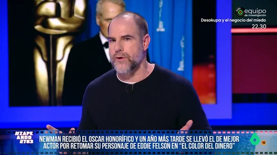 Albero Rey recuerda a Paul Newman cuando se cumplen 100 años de su nacimiento: "La academia sabía que cometía una injusticia" El actor estuvo nominado en 10 ocasiones a los premios Oscar: nueve como actor y una como director. El interprete tan solo ganó este galardón en una ocasión, gracias a su papel en 'El color del dinero'.
