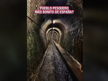 Túnel de Cudillero Túnel de Cudillero