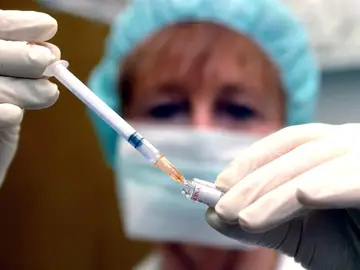 Vacuna de la gripe aviar Vacuna de la gripe aviar