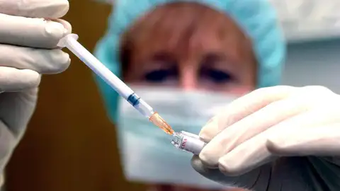 Vacuna de la gripe aviar Vacuna de la gripe aviar