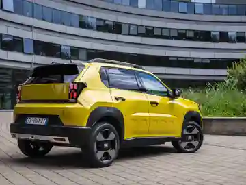 Fiat Grande Panda Fiat Grande Panda