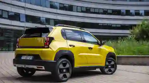 Fiat Grande Panda Fiat Grande Panda