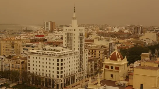 El gran episodio de calima de 2022 contenía material radioactivo de ensayos nucleares del siglo XX El gran episodio de calima de 2022 contenía material radioactivo de ensayos nucleares del siglo XX