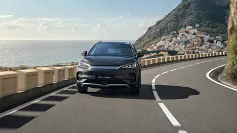 BYD Tang BYD Tang