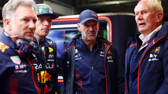 La reflexión de Newey a la caída de Red Bull: "La falta de experiencia" La reflexión de Newey a la caída de Red Bull: "La falta de experiencia"