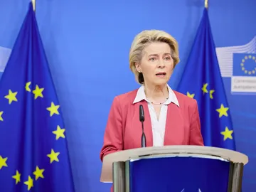 Ursula Von der Leyen Ursula Von der Leyen