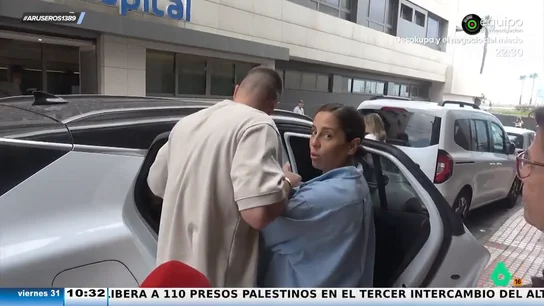 Alfonso Arús, sobre Anabel Pantoja: "Yo todavía estoy esperando a saber quién filtró lo de Errejón" Alfonso Arús, sobre Anabel Pantoja: "Yo todavía estoy esperando a saber quién filtró lo de Errejón"