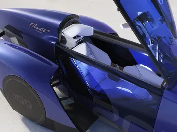 Renault Filante Record Renault Filante Record