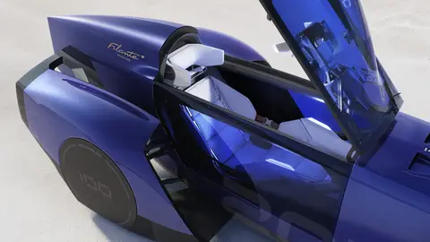 Renault Filante Record Renault Filante Record