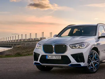 Así será el SUV de BMW con motor Toyota y cero emisiones que llegará en 2026 Así será el SUV de BMW con motor Toyota y cero emisiones que llegará en 2026