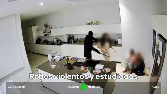 robos violentos en casas de lujo robos violentos en casas de lujo