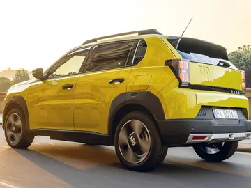 Fiat Grande Panda Fiat Grande Panda