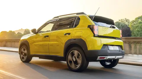 Fiat Grande Panda Fiat Grande Panda