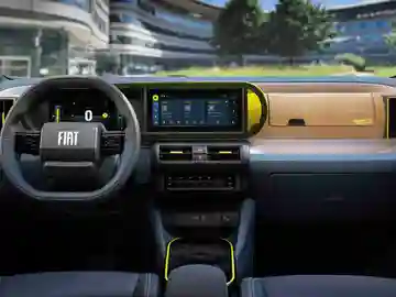 El nuevo urbano de moda de Fiat es pequeño, pero presume de tener más maletero que un Ford Focus El nuevo urbano de moda de Fiat es pequeño, pero presume de tener más maletero que un Ford Focus