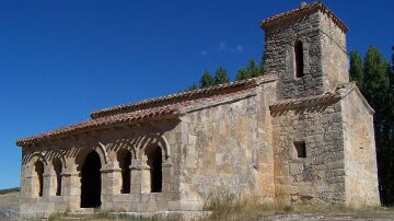 Ermita de Santa Cecilia de Barriosuso