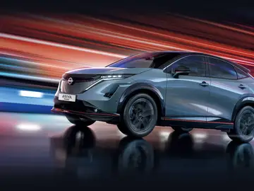 Te puede parecer contradictorio, pero Nissan se ha decidido a apostar por un SUV deportivo eléctrico Te puede parecer contradictorio, pero Nissan se ha decidido a apostar por un SUV deportivo eléctrico