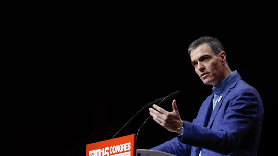 El secretario general del PSOE y presidente del Gobierno, Pedro Sánchez El secretario general del PSOE y presidente del Gobierno, Pedro Sánchez