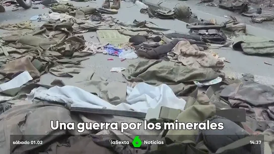 guerra por el coltán guerra por el coltán
