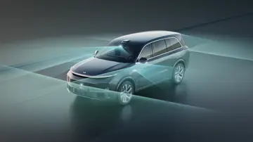 Nvidia Li Auto Nvidia Li Auto