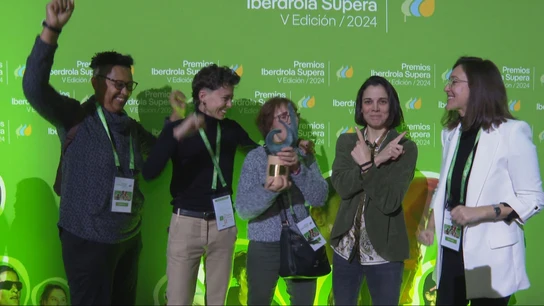La Fundación Segunda Parte, premio Supera Social La Fundación Segunda Parte, premio Supera Social