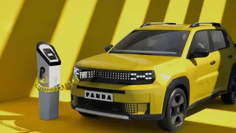 Fiat Grande Panda Fiat Grande Panda