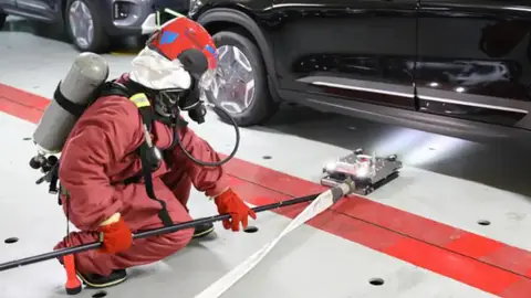 EV Drill Lance Hyundai EV Drill Lance Hyundai