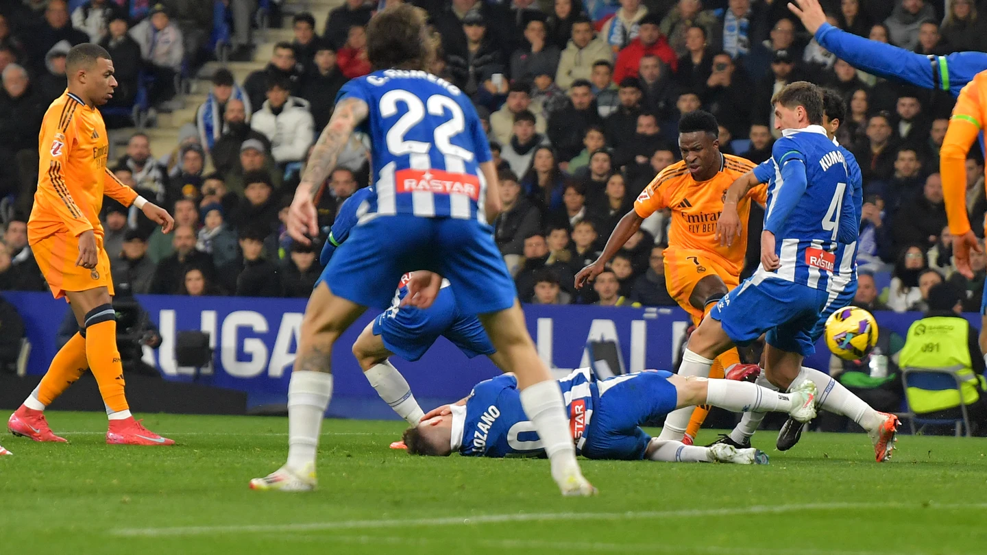 RCD Espanyol-Real Madrid RCD Espanyol-Real Madrid