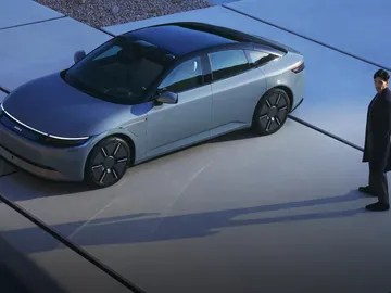El coche de los creadores de PlayStation se hace realidad y ya tiene precio y fecha de lanzamiento El coche de los creadores de PlayStation se hace realidad y ya tiene precio y fecha de lanzamiento