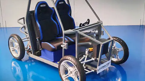 Virante Blue One Virante Blue One