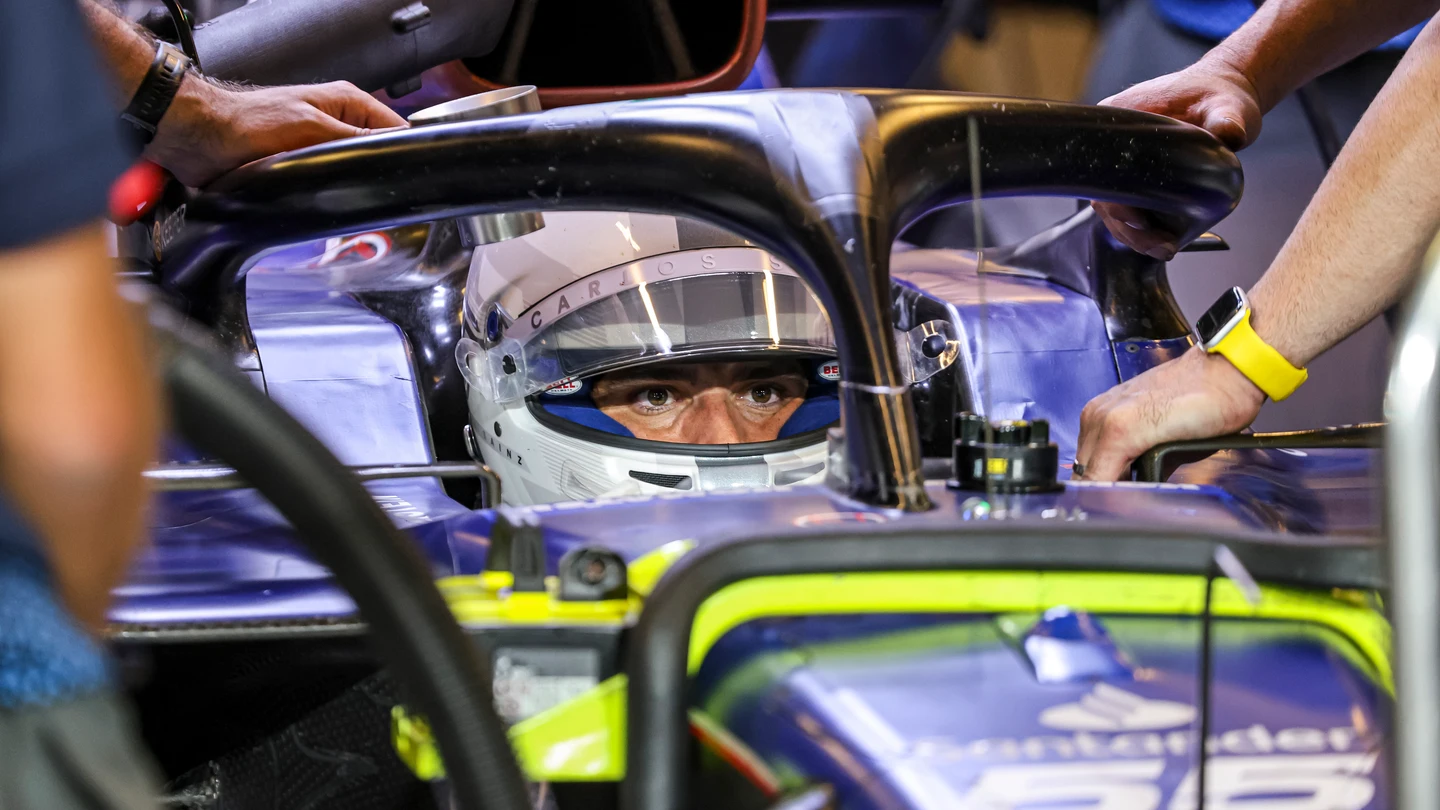 Carlos Sainz Carlos Sainz