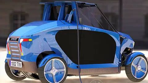 Virante Blue One Virante Blue One